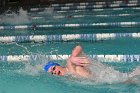 Swimming vs Babson  Wheaton College Swimming & Diving vs Babson College. - Photo By: KEITH NORDSTROM : Wheaton, Swimming